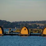 Ferien Mit Meerblick شقة غورين