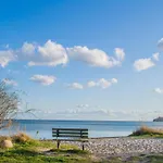 شقة Ferien Mit Meerblick غورين