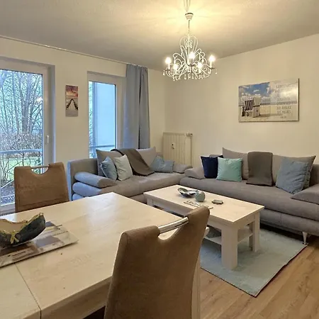 Ferien Mit Meerblick Goehren (Ruegen)