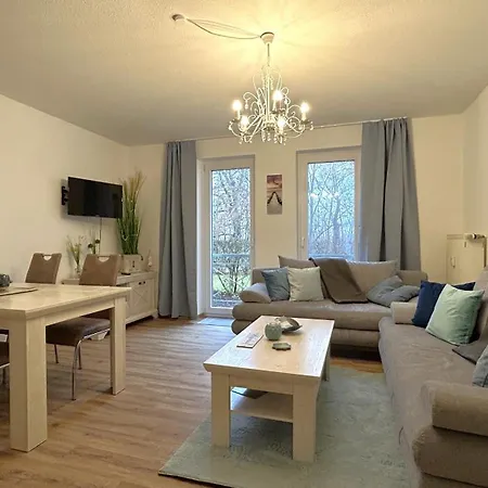 Apartament Ferien Mit Meerblick *