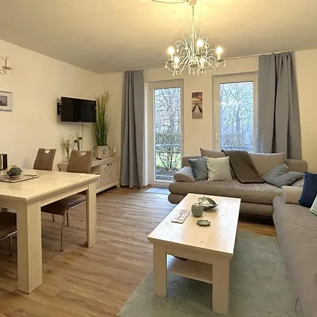 Ferien Mit Meerblick Apartament Goehren (Ruegen)