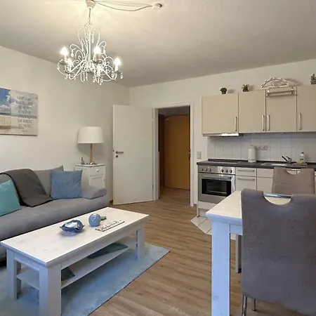 Apartament Ferien Mit Meerblick Goehren (Ruegen)