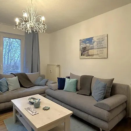 Ferien Mit Meerblick * Goehren (Ruegen)