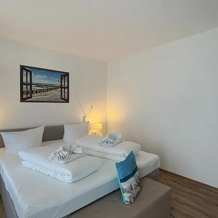 Ferien Mit Meerblick * Goehren (Ruegen)