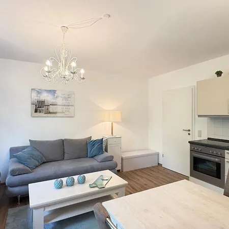 Ferien Mit Meerblick Апартаменты