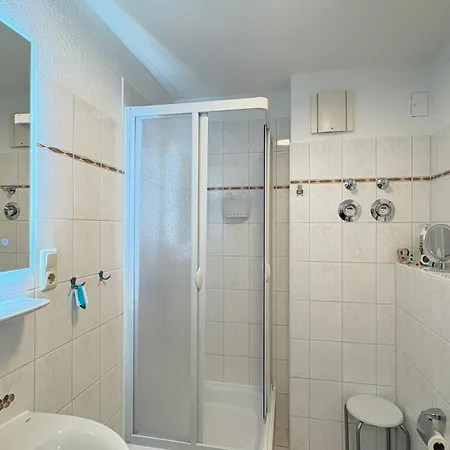 Апартаменты Ferien Mit Meerblick