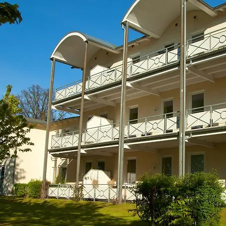 Ferien Mit Meerblick * Goehren (Ruegen)