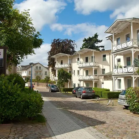Ferien Mit Meerblick Апартаменты *