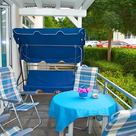 Ferien Mit Meerblick Апартаменты