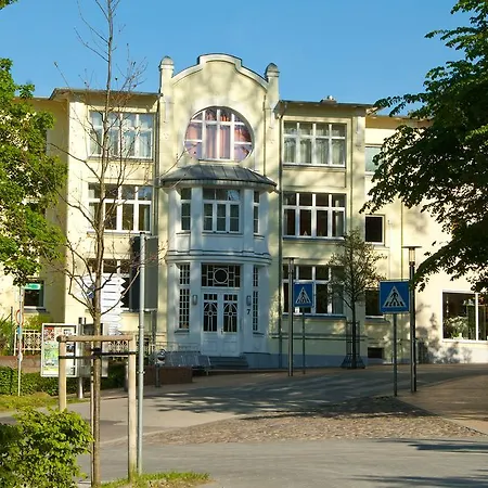 Ferien Mit Meerblick Апартаменты