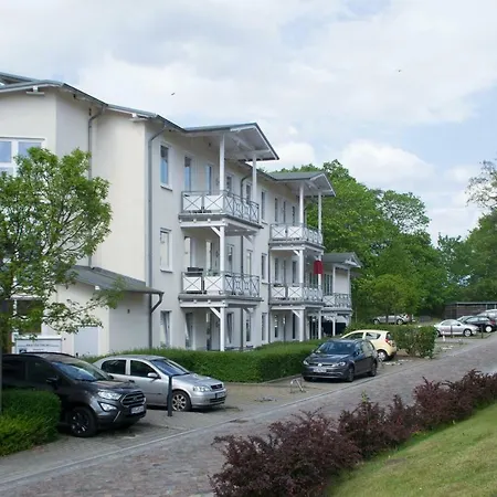 Ferien Mit Meerblick Apartament Goehren (Ruegen)