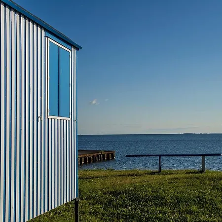 Апартаменты Ferien Mit Meerblick *