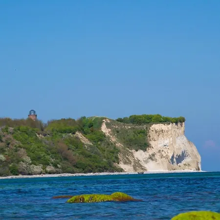 Ferien Mit Meerblick Goehren (Ruegen)