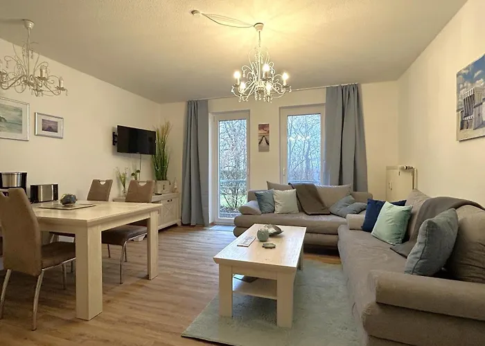 Apartamento Ferien Mit Meerblick *