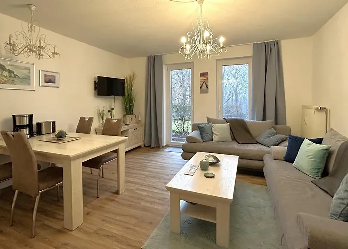 Ferien Mit Meerblick Apartamento Goehren (Ruegen)