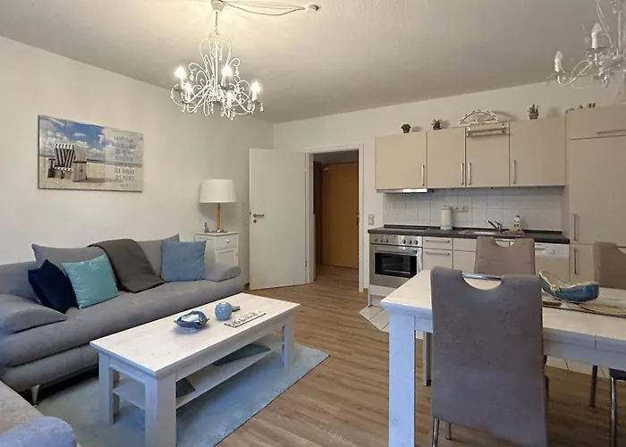 Apartamento Ferien Mit Meerblick Goehren (Ruegen)