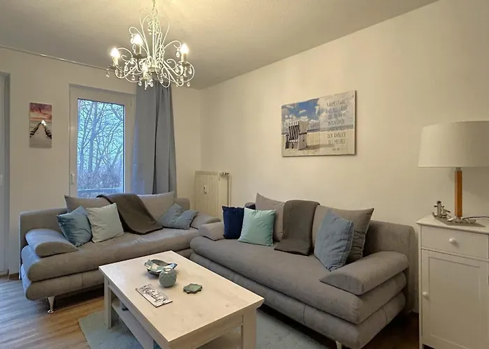 Ferien Mit Meerblick * Goehren (Ruegen)