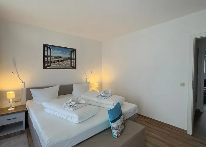 Ferien Mit Meerblick * Goehren (Ruegen)