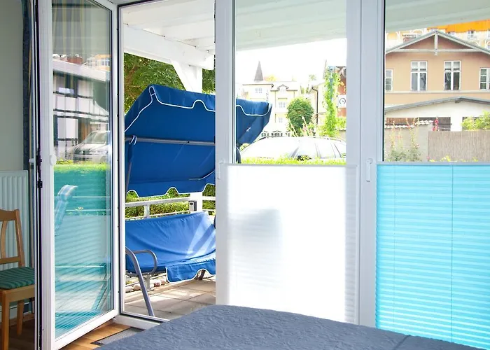 Ferien Mit Meerblick Goehren (Ruegen)