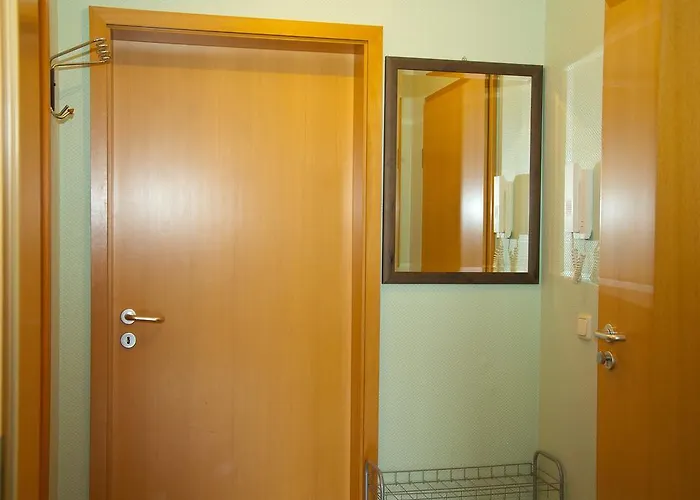 Apartamento Ferien Mit Meerblick Goehren (Ruegen)