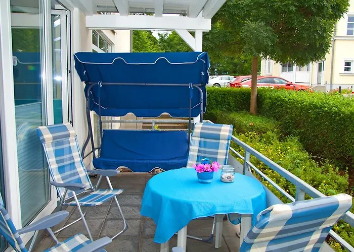 Ferien Mit Meerblick Apartamento