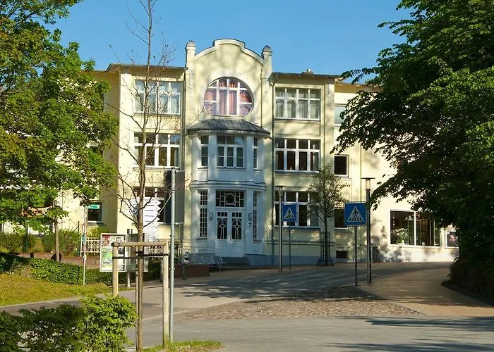 Ferien Mit Meerblick Apartamento