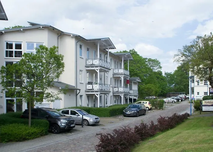Ferien Mit Meerblick Apartamento Goehren (Ruegen)