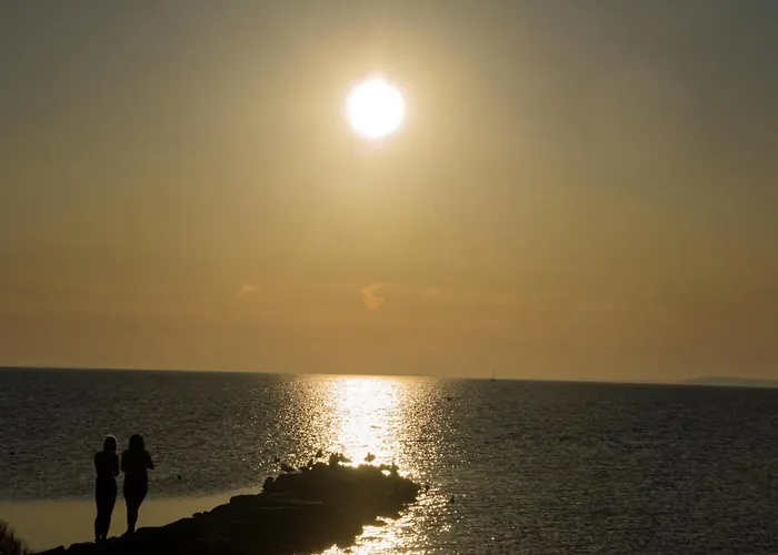 Apartamento Ferien Mit Meerblick