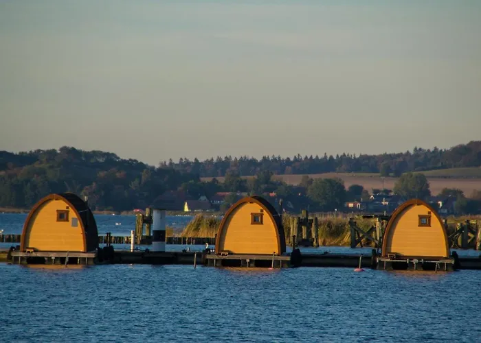 Ferien Mit Meerblick Apartamento Goehren (Ruegen)