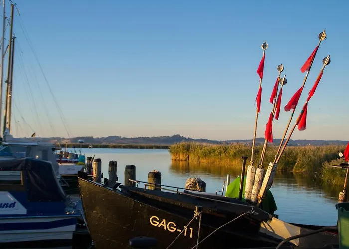 Apartamento Ferien Mit Meerblick Goehren (Ruegen)