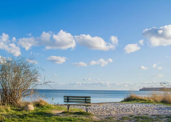 Apartamento Ferien Mit Meerblick Goehren (Ruegen)