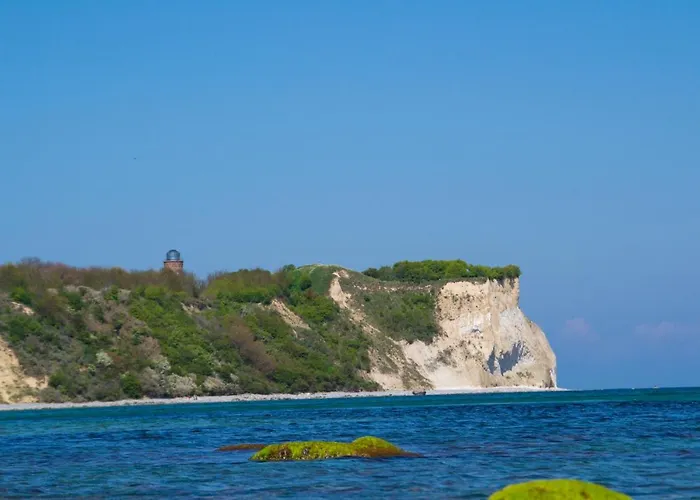 Ferien Mit Meerblick Goehren (Ruegen)